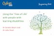 Using the ‘Tree of Life’ - British Psychological Society for People with... · Ncube-Milo, N. and Denborough, D. (2007) The Tree of Life Manual, REPPSI. Tree of Life Resources