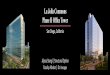La Jolla Commons Phase II Office Tower · La Jolla Commons Phase II Office Tower San Diego, California ... • AISC Design Guide 11 ... From AISC DG 11 