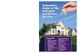 Consumers Guide To Title Insurance And Escrow Services · instructions define what the escrow agent is going ... watch out if an escrow agent offers ... Guide to Title Insurance and