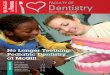 No Longer Teething: Pediatric Dentistry at McGill Longer Teething: Pediatric Dentistry at McGill In this issue: Dean’s Message 2–3 Faculty Highlights 4–11 Research Matters 12–13