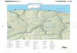 0 1,25 2,5 5 7,5 10 Kilomètres - Pourvoirie le Camp de la ... · PDF fileLac Croche Lac du Trèfle Lac de la Ferme L ac à Ji my Lac Brûl