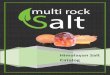 Himalayan Salt Catalog - Multi Rock Salt Company - The ... · Himalayan Salt Catalog ... Himalayan Salt Mortar & Pestle ... Bath Soap Himalayan bath soap for beauty bath -MR 092