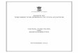 GOVERNMENT OF INDIA - PRS | Home Aviation bill/DGCA...aspects of civil aviation in India. This document provides the role and functions of the organization and the various existing
