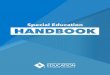 Oklahoma Special Education Handbook - sde.ok.govsde.ok.gov/sde/sites/ok.gov.sde/files/documents/files/Oklahoma... · Special Education Referral for Evaluation .....52 Chapter 3. Young
