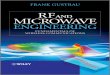 RF and Microwave Engineering - Buch.de and microwave engineering : fundamentals of wireless communications / Frank ... 5.4.7 Speciﬁc Characteristics of Three-Port Networks 169 