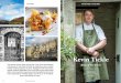 The Chefs Kevin Tickle - Forest Side - Jenny Linfordjennylinford.co.uk/wp-content/uploads/2016/04/Kevin_Tickle... · The Chefs Kevin Tickle - Forest Side ... It was during his time