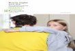 Every night you cry - Barnardo's · 6 Every night you cry Being healthy? When a parent goes to prison, a child is left coping with a new situation and conﬂ icting emotions: children