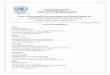 PRELIMINARY LIST OF PARTICIPANTS - United … Name and...PRELIMINARY LIST OF PARTICIPANTS Expert Consultations on Knowledge and Capacity Needs for Sustainable Development in Post-Rio+20