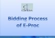 Click here to - ESIC - Bidding Manual For... · Click here to search tenders Select mode of tender Select tender category (Works or Goods) ... (PSEB ) Type Single o Log O u t Tender
