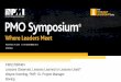 PMI PowerPoint Template Maximum 2 Lines, Arial 28pt bold · HOUSTON, TX, USA | 5–8 NOVEMBER 2017 #PMOSym PMO17BR404 Lessons Observed, Lessons Learned or Lessons Used? Wayne Kremling,