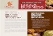 THE NEW FACE OF THE COCOA BUSINESS - sta.uwi.edu brochure mar23.pdfvalue-added Caribbean cocoa industry by ... branding and niche marketing ... production and processing to small-scale