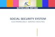 SOCIAL SECURITY SYSTEM - National Competitiveness … · ... To check status of claim – key-in SSS STATUS ... SSS STATUS Death   SSS STATUS ... signatory
