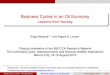 Business cycles in an oil economy - Lesseons from Norway · Business Cycles in an Oil Economy Lessons from Norway Drago Bergholt;yand Vegard H. Larsen Closing conference of the BIS