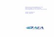 Recommendations for De-icing / Anti-icing Aeroplanes on ... · Recommendations for De-icing/Anti-icing Aeroplanes on the Ground Edition 30 - July 2015 Page Available at 1 of 44 AEA_Recommendations_30th_Wi_2015_2016_ADR_FINAL.Doc