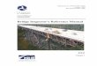 Bridge Inspector's Reference Manual - Ohio Department … · This document, the Bridge Inspector’s Reference Manual (BIRM), is a comprehensive manual on programs, procedures, 