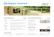 AUGUST 2016 GLOBAL DAIRY UPDATE - NZX - New … · 1 GLOBAL DAIRY UPDATE AUGUST 2016 KEY DATES • Living Water helps Fonterra farmer create an on‑farm sanctuary • Indonesian