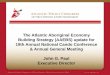 The Atlantic Aboriginal Economy Building Strategy ( · PDF fileThe Atlantic Aboriginal Economy Building Strategy (AAEBS) ... the Atlantic Aboriginal Economy Building Strategy ... The