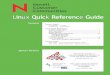 Linux Quick Reference Guide€¦Linux ux Quick k Reference e Guide The premier provider of customer engagement software for ... Linux Quick References: Console Usage Tips 
