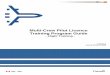 Multi-Crew Pilot Licence Training Program Guide Program Guide v1.pdf · Multi-Crew Pilot Licence Training Program Guide - Flight Training - Version 1. Issued 30 March 2009