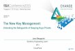 The New Key Management - RSA Conference · The New Key Management: Unlocking the Safeguards of Keeping Keys Private. #RSAC Outline ... pki.io EJBCA