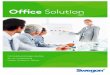 Office Solution - Swegon Solution/_en/sol_office... · Office premises usually have surplus heat from people, ... make up the package solution Office Solution Air, ... GOLD and TETRIS