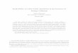 Trade Policy of a Free Trade Agreement in the Presence of ... · Trade Policy of a Free Trade Agreement in the Presence of Foreign Lobbying ... (Goldberg and Maggi, 1999, ... import