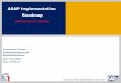 ASAP Implementation Roadmap - Samehara Methodology.pdf · Methodology – why? ASAP Overview ... Realization The purpose of this ... ASAP Implementation Roadmap . Methodology 