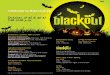 Welcome to Blackout at Nickelodeon Universe to Blackout at Nickelodeon Universe ... Creepy Critters Show West Market Square 7:30 - 8:30 p.m. = Event Locations Great Room Backyardigansâ€™