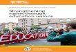 Education International's Human and Trade Union Rights ... · Strengthening rights through education unions HUMAN & TRADE UNION RIGHTS POLICY PAPER back Photo: Italy, Rome, November