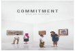 COMMITMENT - ayalafoundation.org · Vision Communities where people are productive, creative, self-reliant, and proud to be Filipino. Mission ... barangay Sibaltan, El Nido, Palawan,