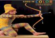 GODS IN COLOR - Christogenea.org gods in color gallery... · GODS IN COLOR PaINteD SCuLPtuRe Of ... tion resulting from detailed scientific study and analysis. ... as was the case
