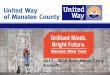 United Way PowerPoint Presentation Templateunitedwaysuncoast.org/wp-content/uploads/2018/01/January-26... · achievement of a United Way Manatee County Goal. Reporting is required