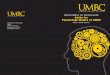 DEPARTMENT OF PSYCHOLOGY Guide for … OF PSYCHOLOGY Guide for Psychology Majors at UMBC 2015–2016 Edition 1 TABLE OF CONTENTS Welcome 2 Why Major in Psychology at UMBC 2 Department