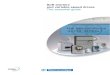 Soft starters and variable speed drives The essential guide Catalogues/Drives and Automa… ·  · 2017-05-09The Altistart and Altivar ranges offer more simplicity, compactness,