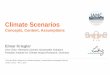 TCFD workshop kriegler scenarios 2017 11 01 pub.ppt · TCFD and BoE Conference on Climate Scenario s, ... • Energy use ... (2015 - present) INDC gap analyses, 