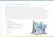 Single Use Bioreactors - holimex.hu SingleUseBio leaflet.pdf · Single Use Bioreactors ... able to advise you on the complete configuration of your single use bioreactor system. 