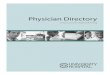 Physician Directory - PhotoBooks, Incuniversityhealth.photobooks.com/pdf_results/universityhealth_9550.pdfPhysician Directory . Table of Contents i ... Jodi Lynn Krueger, MD Active