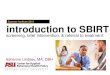 Summer Institute 2015 introduction to SBIRT to SBIRT Summer Institute 2015 screening, brief intervention, & referral to treatment Adrienne Lindsey, MA, DBH part I: the substance abuse
