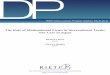The Role of Multinational Firms in International Trade ... · The Role of Multinational Firms in International Trade: ... RIETI The Research Institute of Economy, ... The Role of