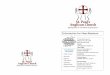 Information for New Members - St. Paul's Anglican Church Brochure 2017.pdf · Information for New Members . ... Christmas Eve Christmas Day Welcome to St. Paul’s ... If you prefer,