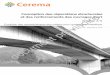 Conception des réparations structurales · Ponts métalliques de 2000 « Matériaux pour ouvrages d'art métalliques » et au guide du ... par soudage des ouvrages ... les aciers