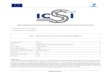INTELLIGENT COOPERATIVE SENSING FOR … INTELLIGENT COOPERATIVE SENSING FOR IMPROVED TRAFFIC EFFICIENCY Grant Agreement no.: 317671 Call Identifier: FP7-ICT-2011-8 D7.1 - DEFINITION
