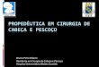 Propedêutica em Cirurgia de Cabeça e Pescoço - SCCP Ribeiro 2011...Lingual trenulum Gingivae (gums) Inferior labial frenulum . Tabela I -Distribuiçåo das Doenças pela Localizaçåo
