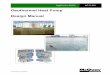 Geothermal Heat Pump Design Manual - Daikin Appliedlit.daikinapplied.com/bizlit/literature/lit_systems/AppGuide/AG_31... · Geothermal Heat Pump Design Manual . ... annual energy