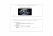 Weather, Climate and Ecosystemsnature.berkeley.edu/biometlab/espm111/espm 111 Climate System.pdf · Weather, Climate and Ecosystems: Outline • Concepts ... . 12 ESPM 111 Ecosystem