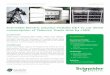 Schneider Electric solution enables CET to cut diesel ... · Schneider Electric solution enables CET to cut diesel consumption of Telecom Tower ... Several off-grid Telecom Towers