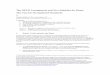 The OECD Arrangement and New Subsidies for Dams: The Case for Strengthened Standards€¦ ·  · 2008-04-17The OECD Arrangement and New Subsidies for Dams: ... ECA check list 