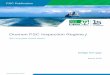 Dromon PSC Inspection Regime€¦ · PSC inspection checklist . Technical Publication ... Dromon Port and Flag State inspections department in co-operation with the Survey department