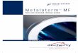 Metaloterm MF - Docherty Groupdocherty.co.uk/wp-content/uploads/2016/03/MF-2016.pdf · MF System description Metaloterm® MF The Metaloterm® system, made of stainless steel, with
