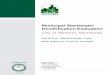 Municipal Wastewater Denitrification EvaluationMunicipal Wastewater Denitrification Evaluation Prepared by Bolton Menk, Inc. ... Their principles of nitrification and denitrification